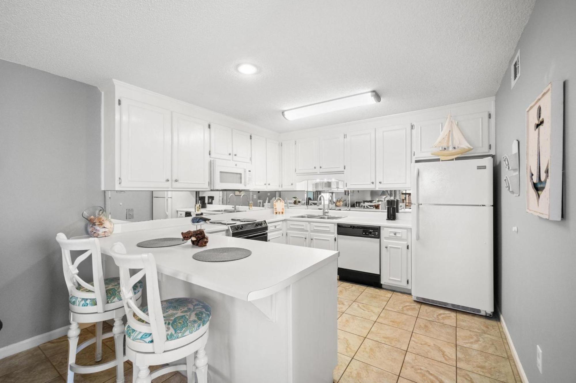 Horizon South By Panhandle Getaways パナマシティービーチ 部屋 写真